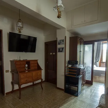 Piazza Bologna Apartamento Roma