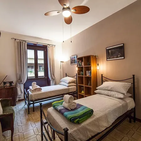 Piazza Bologna Apartamento Roma