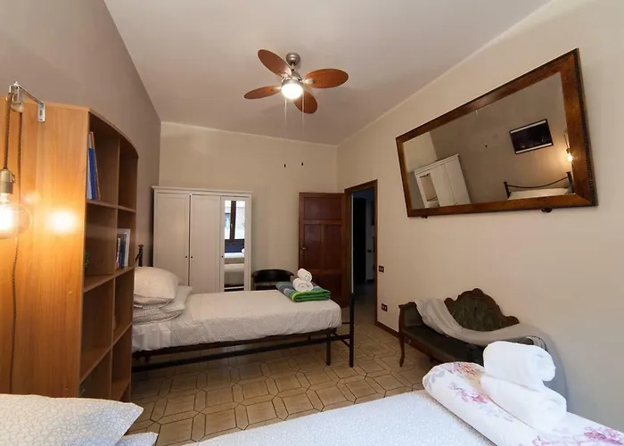 Apartamento Piazza Bologna Roma