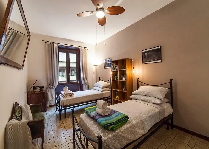 Piazza Bologna Apartamento Roma