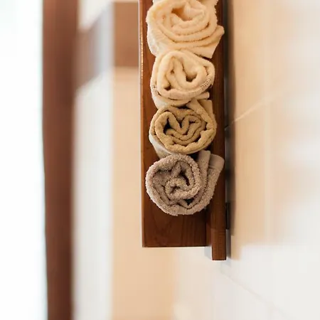 Piazza Bologna Lejlighed *