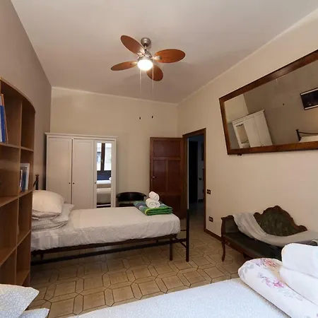 Apartman Piazza Bologna Róma
