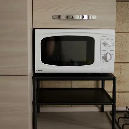 Piazza Bologna Lejlighed *