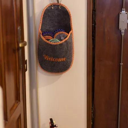 Piazza Bologna Διαμέρισμα *