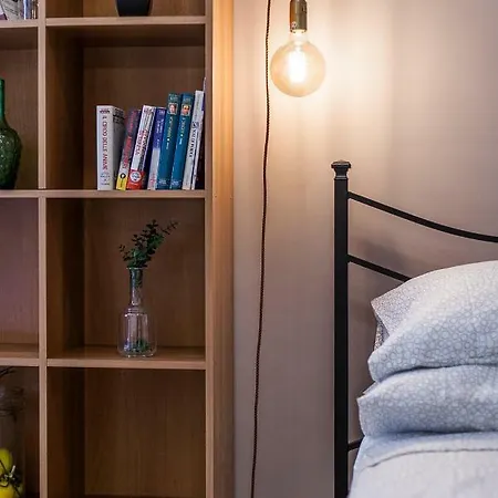 Apartman Piazza Bologna Róma